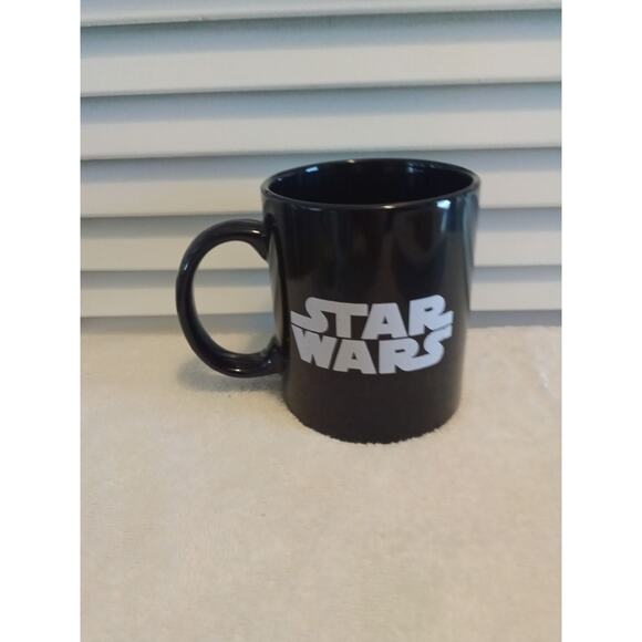 Star Wars Rogue One Death Trooper Black Underground Toys Coffee Mug Cup - Picture 2 of 6